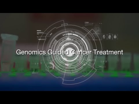 Genomics Guided Cancer Treatment | Research Impact