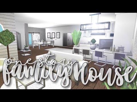 Bloxburg: One-Story Family House - 免费在线视频最佳电影电视节目 - Viveos.Net