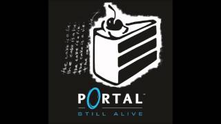 Portal Theme (Still Alive - Jonathan Coulton)