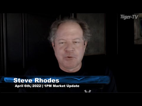 April 6th, 1PM ET Market Update on TFNN - 2022