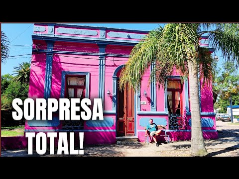 AIGUA, URUGUAY 🇺🇾  QUE VER EN EL PUEBLO HISTÓRICO QUE POCOS CONOCEN 😲🤯