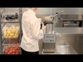CL 52 Vegetable Preparation Machine - 24492 - Graded Product Video