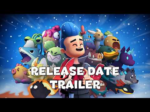 Release Date Trailer