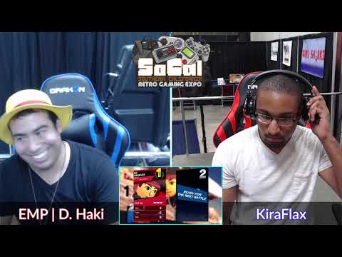 FAST #8 (W. TOP 16) - EMP | D. Haki (Mii Brawler) vs. KiraFlax (R.O.B.)