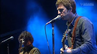 Noel Gallagher&#39;s High Flying Birds - You Know We Can&#39;t Go Back (Live at Fuji Rock Festival, 2015)
