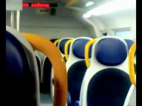 LeNord - I nuovi TSR (Treno Servizio Regionale) - Video 3 di 3