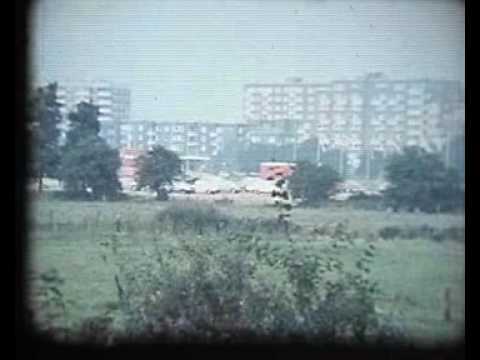 Neue Stadt Wulfen 1971 Teil 5