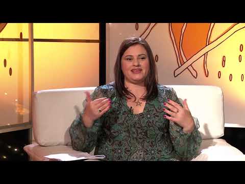 Eu pot!: Despre bagajul emoţional, cu Niculina Gheorghiţă (@TVR1)