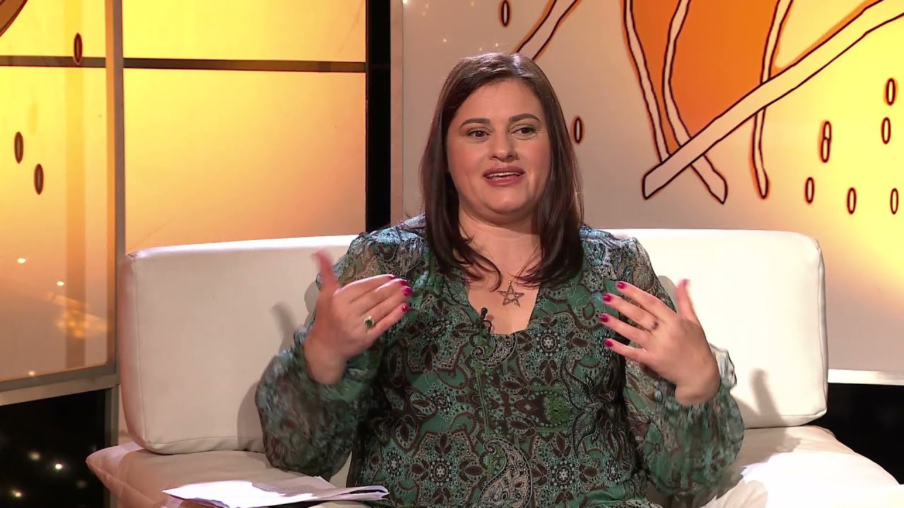 Eu pot!: Despre bagajul emoţional, cu Niculina Gheorghiţă (@TVR1)