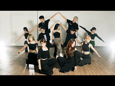 KIM SEJEONG - 'Top or Cliff' Dance Practice Mirrored