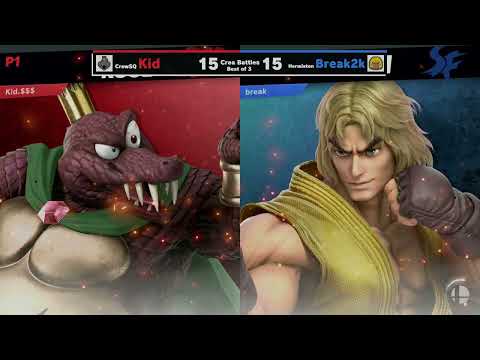 Tri-City Tumble 11: Crew Battles - Hermiston vs CrewSQ - 3rd Place Tiebreaker