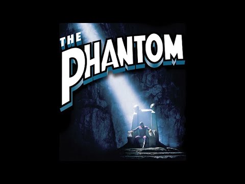 THE PHANTOM super soundtrack suite - David Newman