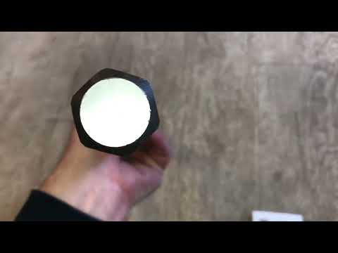 Долото острое HEX 28мм 400мм (1 шт) Долото острое HEX 28мм 400мм (1 шт)