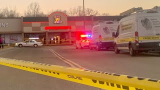 IMPD: Man killed in shooting outside Chuck E. Cheese