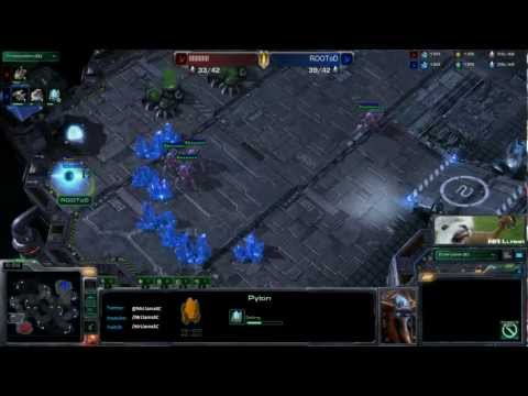 IIIIIIIIIII (P) vs RooToD (P) - Daybreak