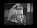 Blossom Dearie   I wish you love + Impro blues Live french TV 1965 - Jimmy Joseph Blossom Dearie   I wish you love + Impro blues Live french TV 1965