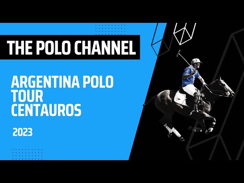 Argentina Polo Tour Centauros 2023 Bel Polo vs La Zeta