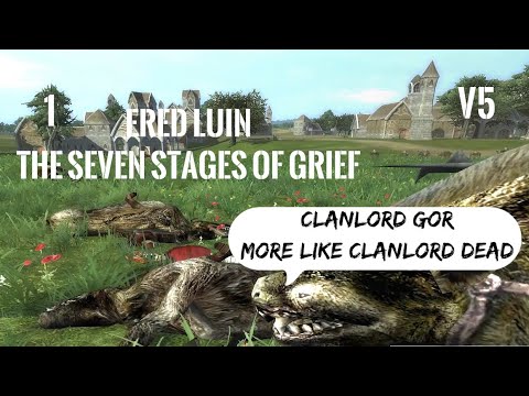 DaC V5 - Ered Luin 1: The Seven Stages of Grief