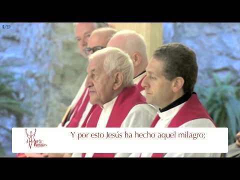 La vida cristiana es gozosa: El Papa Francisco en Casa Santa Martha HD (06/09/2013)