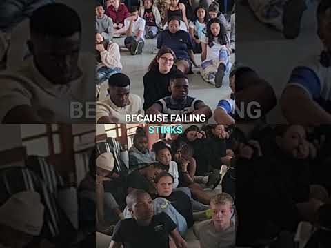 The SHOCKING Truth About Failure!💪 #shorts