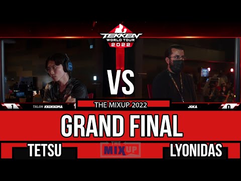 GRAND FINAL | THE MIXUP 2022 | ◣ JOKA  ◥  Vs  ◣ KKOKKOMA ◥ | ◣ LOSER'S FINAL  ◥ | #TEKKEN™7