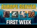Fresh Start on Europe Server | Premium Giveaway | Albion Online Europe PvP