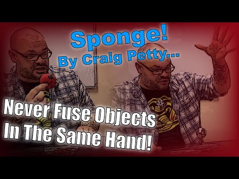 Sponge By Craig Petty | Mind-Blowing Magic!