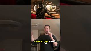 MANDALORIAN AND GORGU WAS… 😳 #movie #reaction #starwars #mandalorian #moviereview