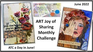 June AJOS Challenges Revealed