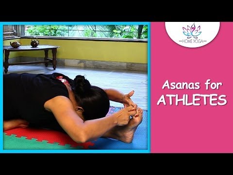 Janusirsasana  || Head To Knee Pose || Yoga For Athletes
