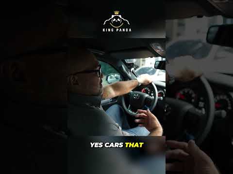 Inside a Level 6 Fully Armored Vehicle - King Panda Armored Toyota Hilux GR with Gabriel Go