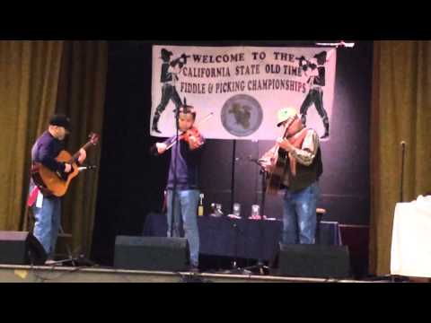 CA State Fiddle Championship 2015