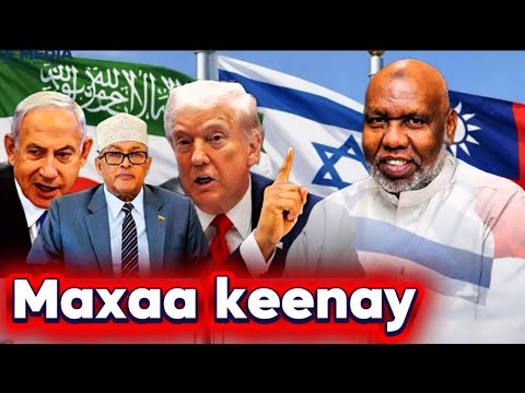 DEGDEG: Xaqiiqada AQOONSIGA somaliland iyo damaca ISR … Abdirahman bashir