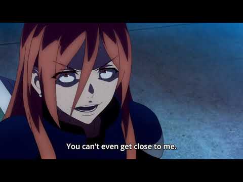 Accelerator vs Yoko Takata