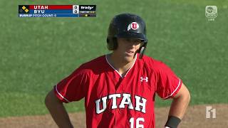 Baseball - Utah vs. BYU