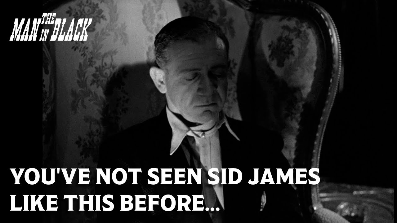 Sid James' Most Unforgettable Scene