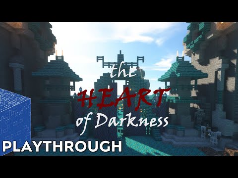 Heart of Darkness | Minecraft Adventure Map Playthrough