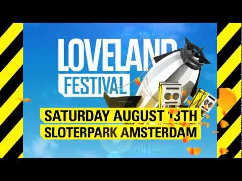 Loveland Festival 2011 commercial