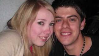 Kevin Borg och Sofia Lundgren