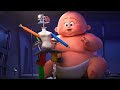 INCREDIBLES 2 Movie Clips - All Baby Jack Jack Superpowers (2018)