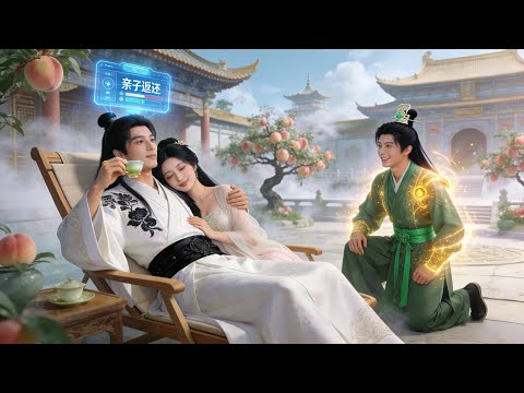【Multi SUB】穿成修炼废材，开局绑定“亲子成长返还”系统，修炼全靠儿子孝顺，他带着冷艳仙妻一路开挂逆袭人生！#MiniDrama #精彩大陆短剧