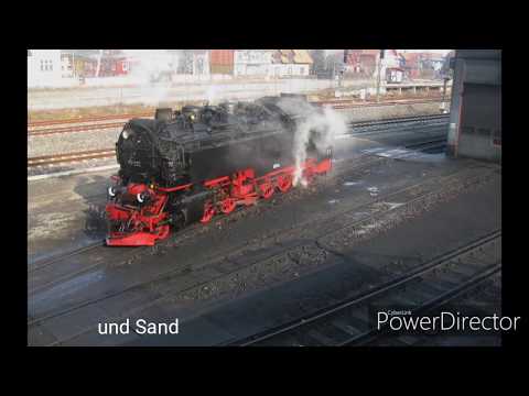 eine Reise in Bildern zur HSB (Harzer Schmalspur Bahnen) Teil 2 #174