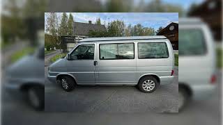 VOLKSWAGEN MULTIVAN TRANSPORTER T4