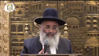 שידור חי מאשדוד | השיעור המרכזי עם מו"ר הרב ישראל אברג'ל שליט"א