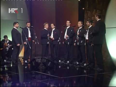 Mi smo prvaci - klapa Cambi (K. Kambelovac) - LIVE on HRT