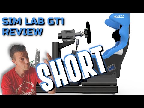 Sim Lab GT1 EVO Review - SHORT