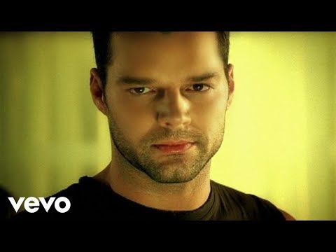 Ricky Martin - Y Todo Queda En Nada (Video (Remastered))