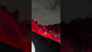 マジックウォーターガーデンに行ってみた!噴水にプロジェクトマッピング✨更に今はBTSとコラボイベント!ただ、BTSあまり知らず。笑 #マジックウォーターガーデン#ペルー#公園#噴水