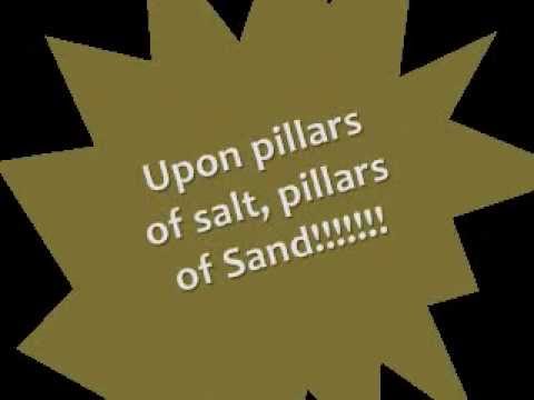 Viva La Vida Lyrics - Coldplay