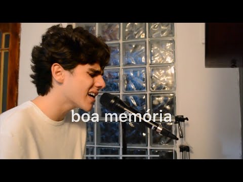 Caike Souza - Boa Memória (Luan Santana)